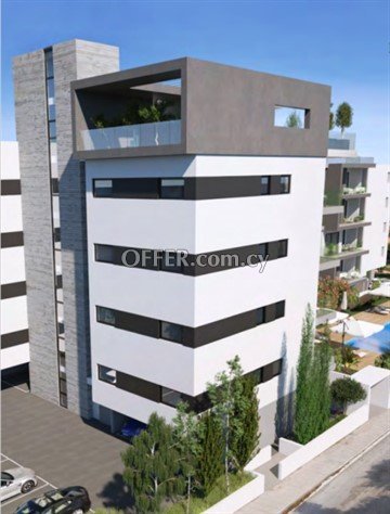 1 Bedroom Apartment  At Agios Athanasios, Limassol - 8