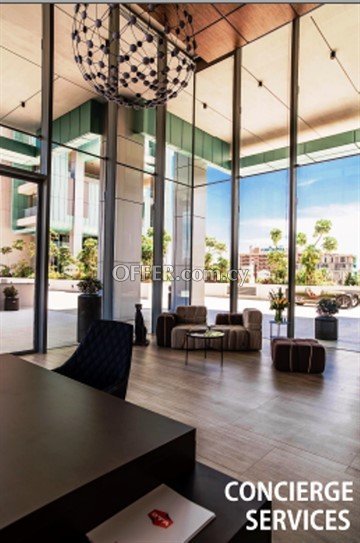 3 Bedroom Luxury Apartments  In Agios Tychonas, Limassol - 11