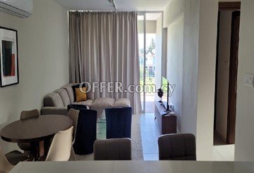1 Bedroom Luxury Apartment  In Meneou, Larnaca - 8