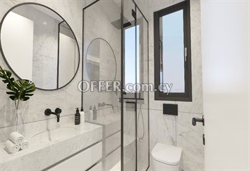 2 Bedroom Luxury Apartment  In Larnaca - 8