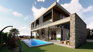 Exclusive Detached 4 Bedroom Villas  In Strovolos, Nicosia - 3