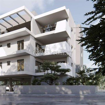 1 Bedroom Apartment  In Agios Dometios, Nicosia - 7