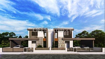 Modern Design 3 Bedroom Houses In Great Location In Kolossi Limassol - 8