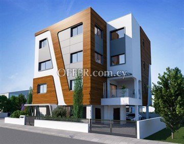2 Bedroom Apartment  In Germasogeia Area, Limassol - 8