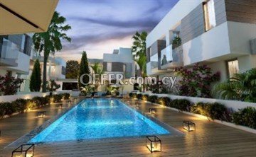 2 Bedroom Apartment With Roof Garden  In Germasogeia, Limassol - 4