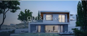 4 Bedroom Villa With Spectacular Views In Limassol - 6