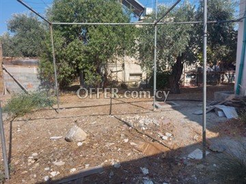 3 Bedroom Old House  In Agios Dometios - 7