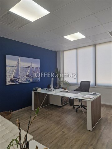 Shared Offices  In Nicosia City Centre - 5