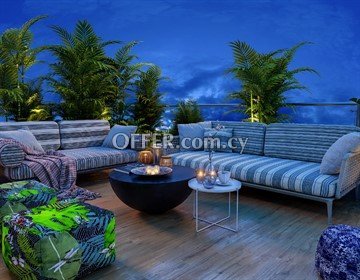 New Luxury 3 Bedroom Penthouse  In Germasogeia, Limassol - 7