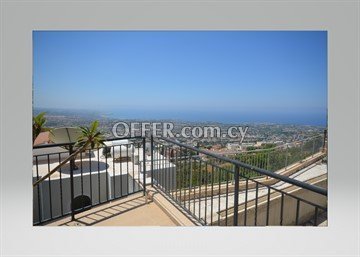 Villa 6 Bedroom  In Pegeia, Paphos - With Wonderful View And With Swim - 7
