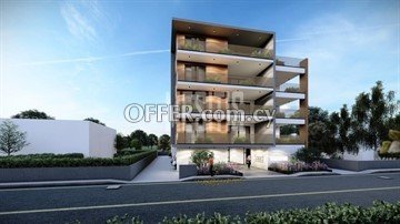 Modern And Luxurious 2 Bedroom Apartment  In Agios Pavlos, Nicosia - 4