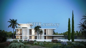 Ready To Move In Ground Floor 2 Bedroom Luxury Apartment  In Paralimni - 8