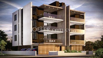 2 Bedroom Apartment  In Lakatamia, Nicosia - 5