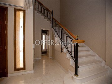 A 4 Bedroom Mansion at Tseri Area With Internal Space of 1600 sq.m. On - 6