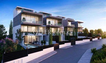 Prestigious 4 Bedroom Villas Walking Distance To The Sea In Limassol - 7