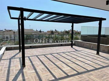 3 Bedroom Luxury Penthouse Apartment With Swimming Pool  In Germasogia - 6