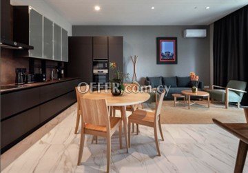 2 Bedroom Luxury Apartment  In Germasogia, Limassol - 6