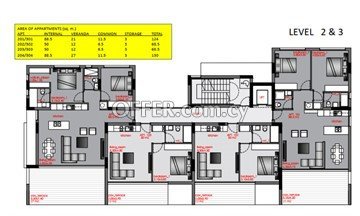 2 Bedroom Apartment  In Aglantzia, Nicosia - 7
