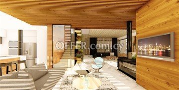 Exclusive Detached 4 Bedroom Villas  In Strovolos, Nicosia - 2