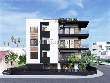 3 Bedroom Whole Floor Apartment  In Agios Nektarios, Limassol - 7