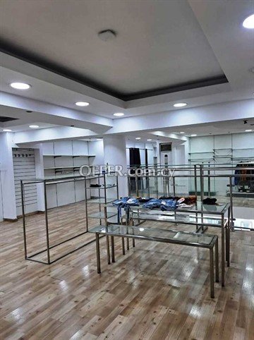 Shop/Showroom Of 306sqm  In Strovolos, Nicosia - 6