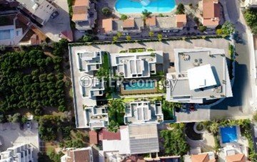 2 Bedroom Apartment With Roof Garden  In Germasogeia, Limassol - 3