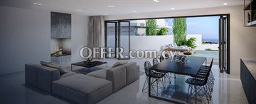 4 Bedroom Villa With Spectacular Views In Limassol - 5