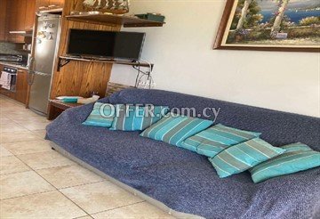 2 Bedroom Seaview Ground Floor Apartment  In Oroklini, Larnaca - 6