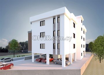 1 And 2 Bedroom Luxury Apartments  In Latsia - 6