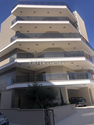 New Luxury 4 Bedroom Apartment  In Neapoli, Limassol - 6