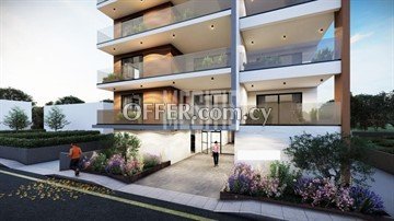 Modern And Luxurious 2 Bedroom Apartment  In Agios Pavlos, Nicosia - 3