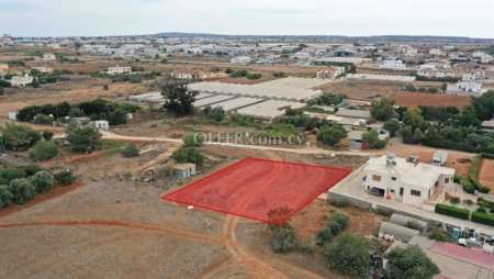 Field for Sale in Deryneia, Ammochostos - 4