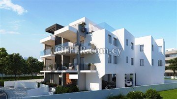2 Bedroom Penthouse  In Lakatamia, Nicosia - With Roof Garden - 7