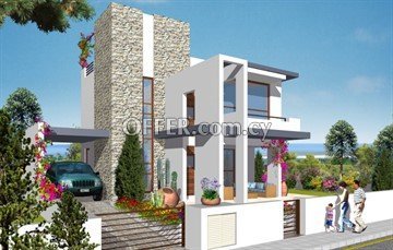 3 Bedroom Villas On A Large Plot In Souni Limassol - 6