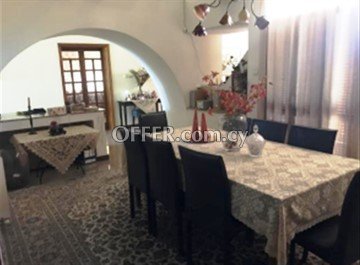 4 Bedroom House With Large Land  In Strovolos, Nicosia - 5