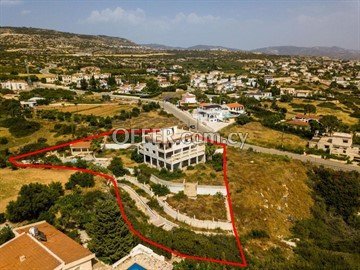 Incomplete villa in Pegeia, Paphos - 2