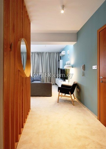 2 Bedroom Luxury Apartment  In Agia Zoni Area, Limassol - 5
