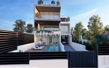Prestigious 4 Bedroom Villas Walking Distance To The Sea In Limassol - 6
