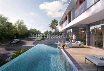 Linked-detached Modern Design 3 Bedroom Villa  In Ayia Napa, Ammochost - 6