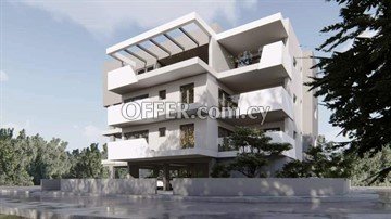 2 Bedroom Apartment  In Agios Dometios, Nicosia - 5