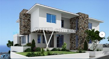Super 5 Bedroom Villas With Extensive Landscaped Gardens And Overflow  - 6