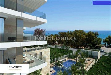 2 Bedroom Luxurious Apartment  In Agios Tychonas, Limassol - 6
