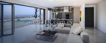 4 Bedroom Villa With Spectacular Views In Limassol - 4