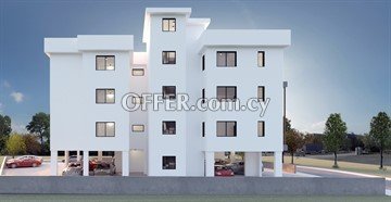 1 And 2 Bedroom Luxury Apartments  In Latsia - 5