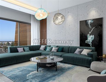New Luxury 3 Bedroom Penthouse  In Germasogeia, Limassol - 5
