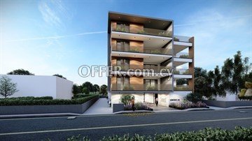Modern And Luxurious 2 Bedroom Apartment  In Agios Pavlos, Nicosia - 2