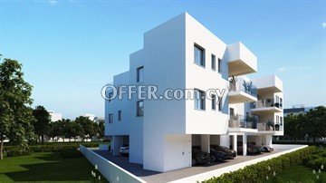 2 Bedroom Penthouse  In Lakatamia, Nicosia - With Roof Garden - 6