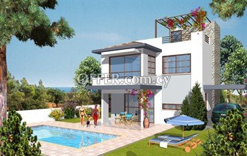 3 Bedroom Villas On A Large Plot In Souni Limassol - 5