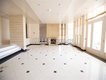 A 4 Bedroom Mansion at Tseri Area With Internal Space of 1600 sq.m. On - 4