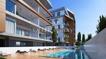 2 Bedroom Apartment  At Agios Athanasios, Limassol - 5